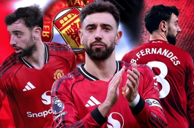 OFFICIAL: Bruno Fernandes rises to the number one spot in the Premier League