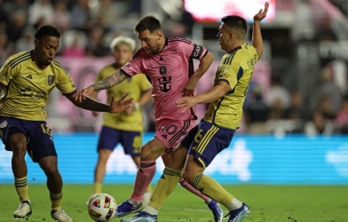 Live football: Real Salt Lake vs Inter Miami, 8:30 AM today, April 23