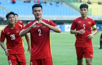 ASEAN fans react strongly as U19 Vietnam dominates Timor Leste in opener