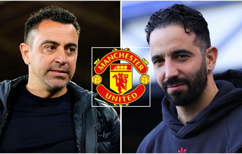 Spanish coach eagerly awaits MU to sack Ruben Amorim