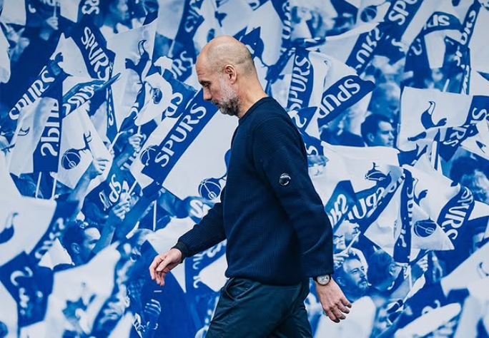 Phim tài liệu vén màn hậu trường Man City: Cơn thịnh nộ của Pep Guardiola & nỗi ám ảnh những cái ôm - Ảnh 2. Phim tài liệu vén màn hậu trường Man City: Cơn thịnh nộ của Pep Guardiola & nỗi ám ảnh những cái ôm - Ảnh 2.
