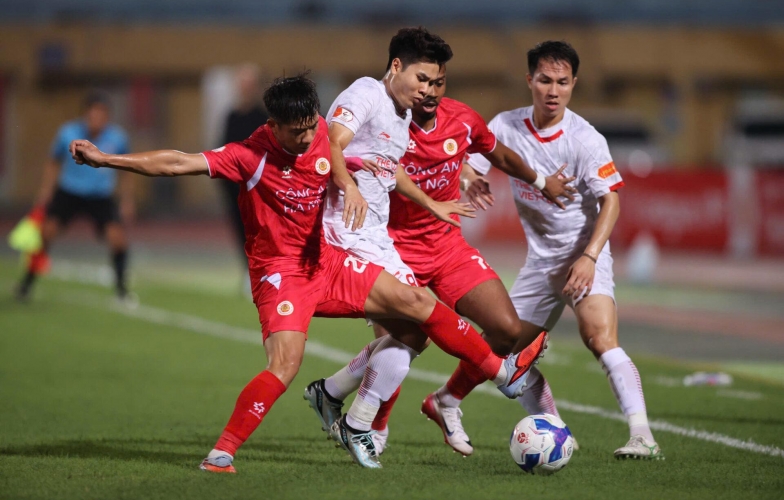 V-League 2025/26 Round 2 match schedule: Intense clashes ahead, HAGL faces another tough challenge