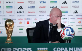 Italy's football federation reacts to FIFA President's controversial statement about increasing World Cup teams