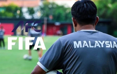 FIFA and AFC take decisive action against the Football Association of Malaysia
