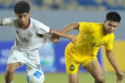 Malaysia U17 Secures Final Spot with Dominant Win over Laos
