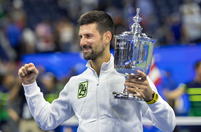 Djokovic: &#39;I have not given up on the Grand Slam dream&#39;
