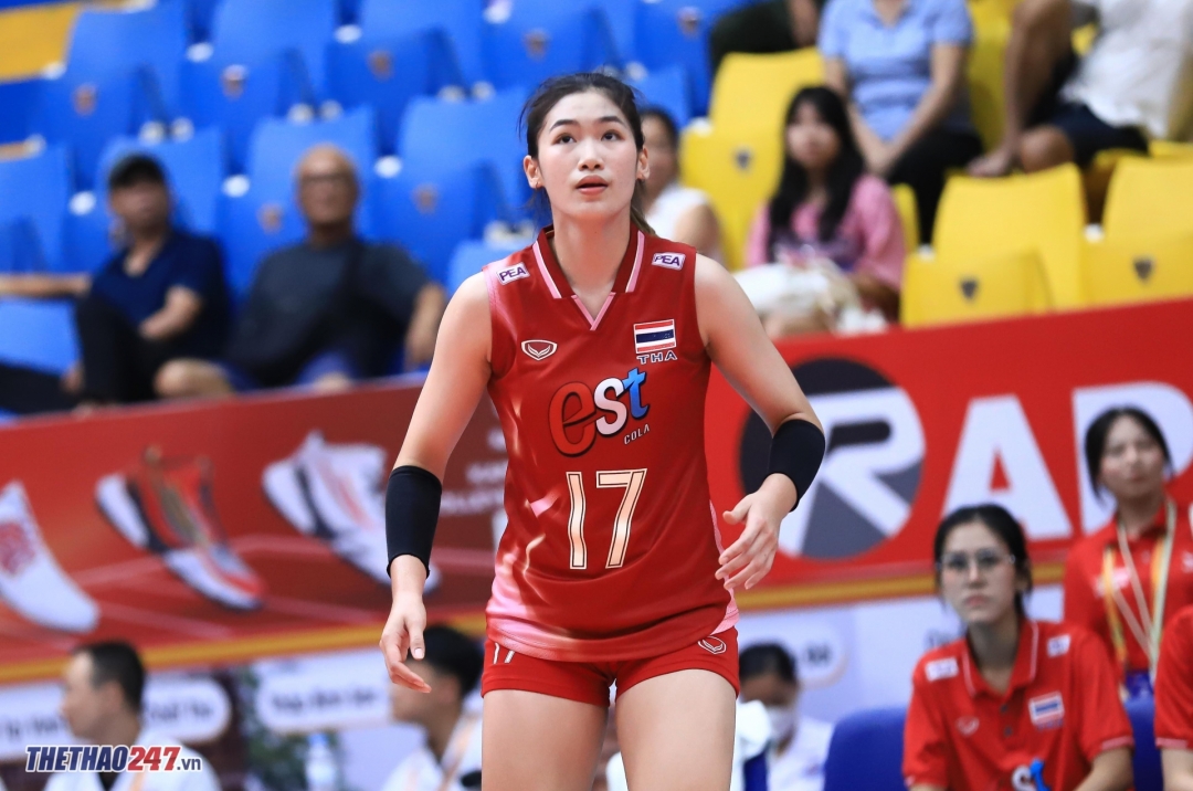 Many teams hire foreign players for the 2025 A-Grade Volleyball Championship.