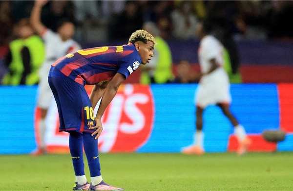 PSG rightfully earns the title of ‘Barcelona’s nightmare.’