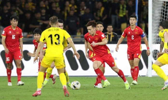 Truyền thông Malaysia nhắc đến ĐT Việt Nam khi nhìn lại năm 2025