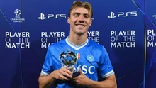 Napoli: How did Conte resurrect Rasmus Højlund?