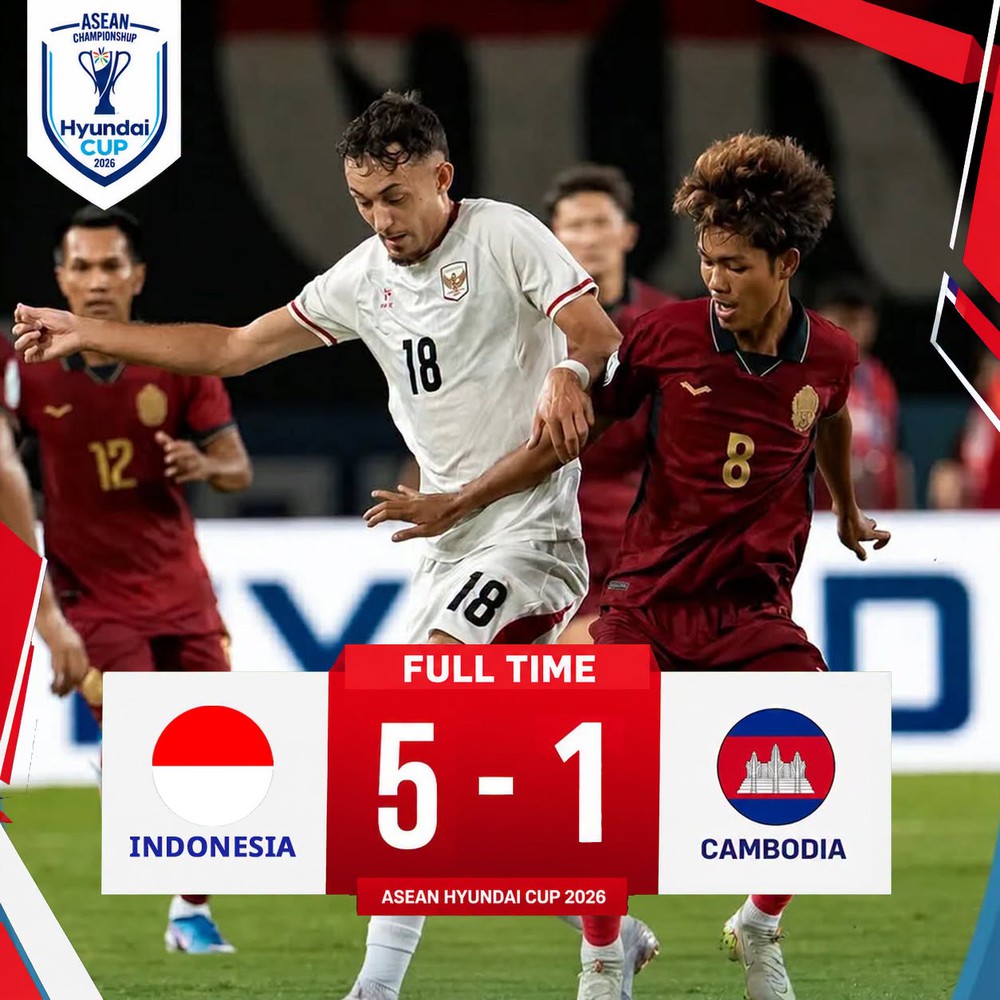 Indonesia có thể còn đáng ngại hơn Thái Lan - Ảnh 1.