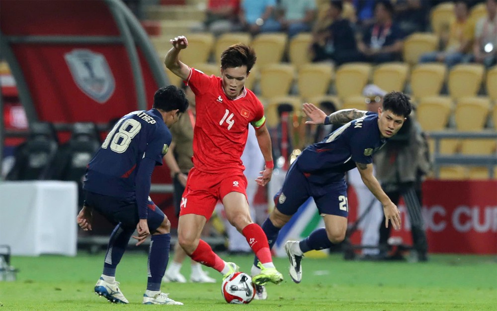 Nhận định Việt Nam vs Thái Lan 19h30 ngày 29/9, FIFA ASEAN Cup 2026 - Ảnh 1. Việt Nam vs Thái Lan