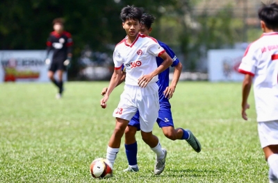 Two Capital representatives secure decisive victories in the National U15 Finals