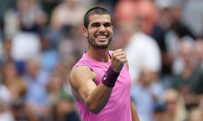 Dự Australian Open 2026, Alcaraz hướng tới cột mốc vĩ đại