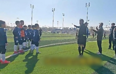 SHOCKING: 10-year-old player involved in match-fixing scandal rocks Chinese football