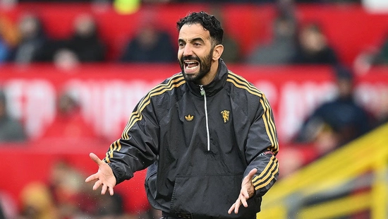 Ruben Amorim: 'Fight to the death if you still believe in me'