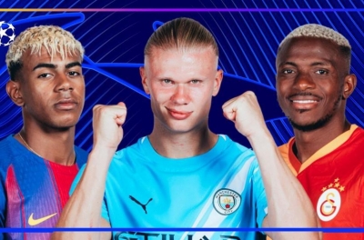 Champions League Round of 16: Top-tier showdowns