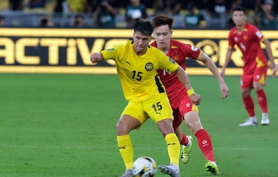 Venue finalized for the Vietnam vs Malaysia match in the Asian Cup qualifiers