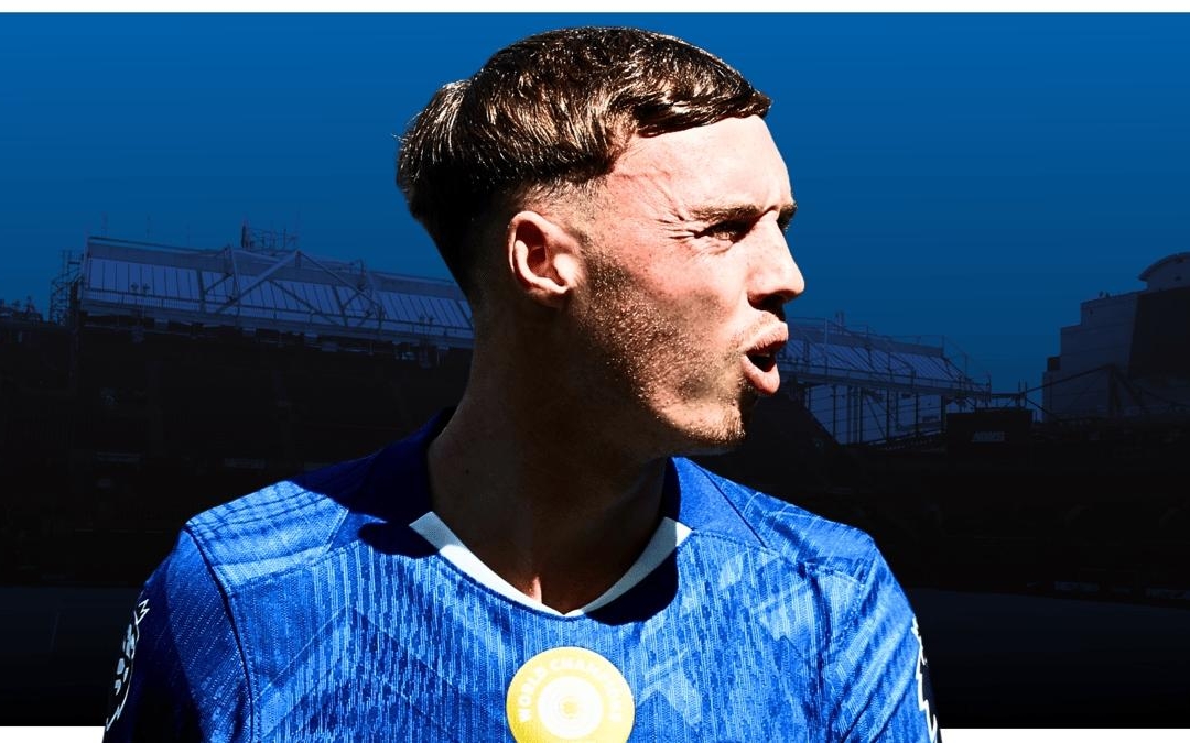 CONFIRMATION: Chelsea has a long-term replacement for Cole Palmer