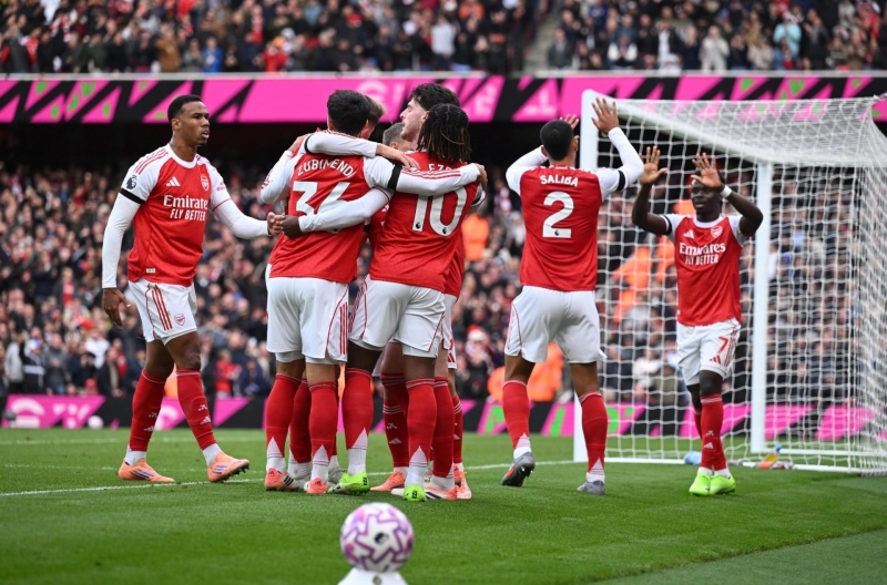 Arsenal has a great chance to break away in the Premier League thanks to an exceptionally easy schedule
