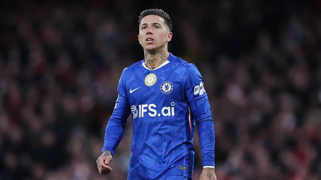 Nếu rời Chelsea, Enzo chọn PSG hay Real Madrid?