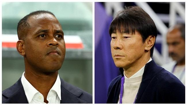 Coach Shin Tae Yong openly addresses rumors about returning to Indonesia instead of Patrick Kluivert