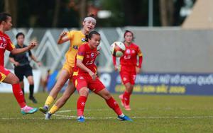 Round 10 of the Women's National Championship – Thai Son Bac Cup 2026: TP.HCM I extends the gap at the top