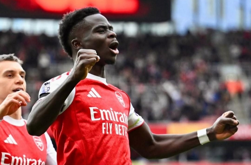 Arsenal's top star etches his name into Premier League history