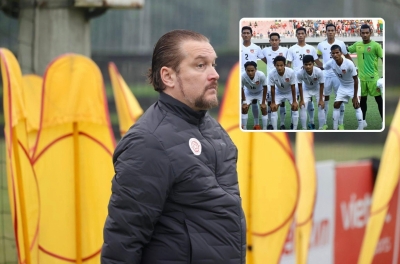 Southeast Asia national team aims to recruit Coach Popov away from V-League for AFF Cup 2026
