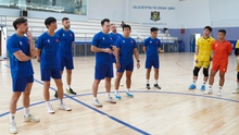 Vietnam Futsal Accelerates Preparation for SEA Games 33