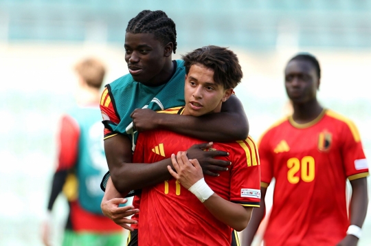OFFICIAL: Belgium reaches Euro semi-finals, sends a warning to Vietnam U17