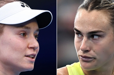 Tennis schedule for 31/1: Exciting Australian Open finals