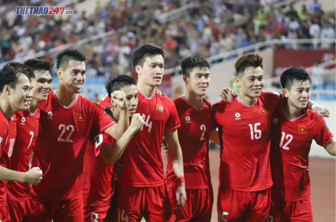 Vietnam National Team&#39;s strongest squad for the September 2025 training camp