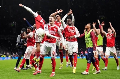 In the Round of 16, Arsenal could face a tough bracket.