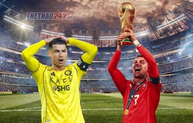 Ronaldo's injury worse than expected, threatening World Cup 2026?