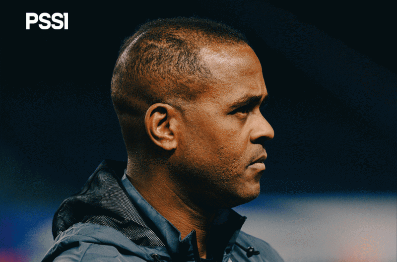 Breaking: Indonesia officially dismisses coach Patrick Kluivert