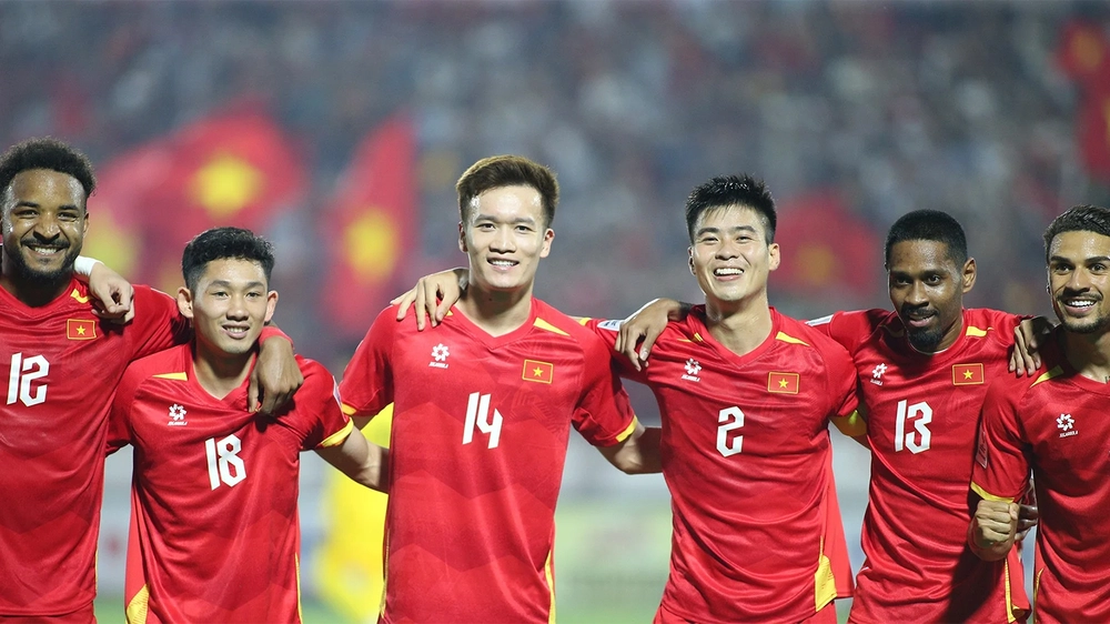 Truyền thông Hàn Quốc và UAE dè chừng khi đội nhà chung bảng với Việt Nam ở Asian Cup 2027 - Ảnh 3. Asian Cup 2027