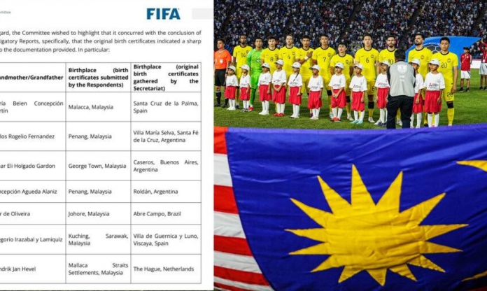 Truyền thông Đông Nam Á đồng loạt dậy sóng về bằng chứng nhập tịch lậu của Malaysia