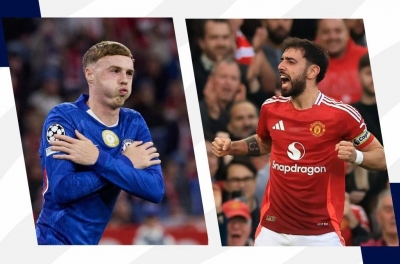 Live Football Chelsea vs MU: Starting Lineups Announced