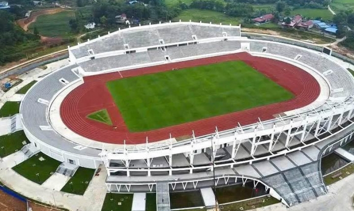 SVĐ 22.000 chỗ mới toanh ở Việt Nam tổ chức giải tứ hùng