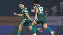 Minh Vương replacing Công Phượng is a sensible decision by Coach Việt Thắng