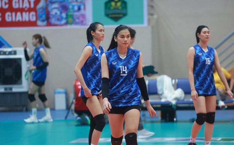 Six foreign hitters will compete in the 2025 National A-Class Volleyball Championship.