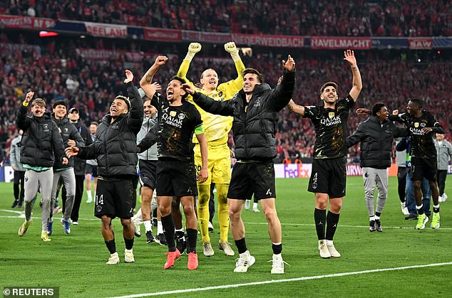 Lời cảnh báo cho Arsenal: Đẳng cấp của PSG không chỉ nằm ở sự hoa mĩ - Ảnh 1.