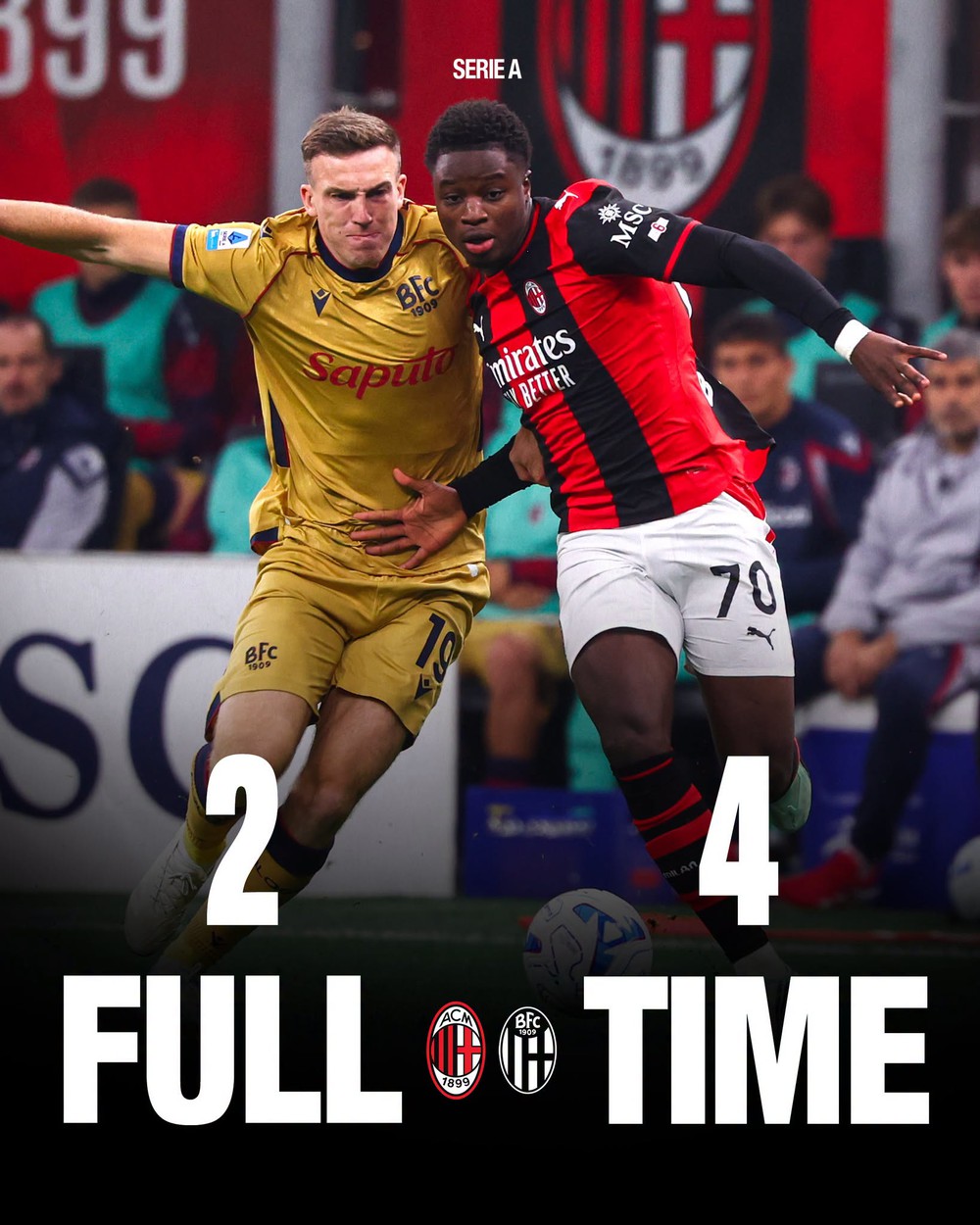 Kết quả Serie A đêm qua: Inter thắng may, AC Milan, Juventus thua sốc - Ảnh 2. Kết quả Serie A đêm qua: Inter thắng may, AC Milan, Juventus thua sốc - Ảnh 2.
