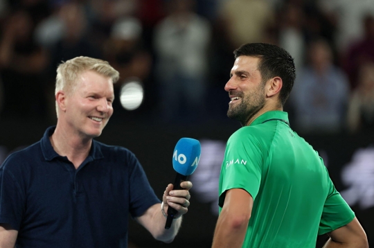 Djokovic: 'Many experts want me to retire, but...'