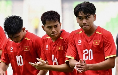 After more than a decade without reaching the final, Vietnam U19 seems to be under a "curse" at the Southeast Asian tournament?