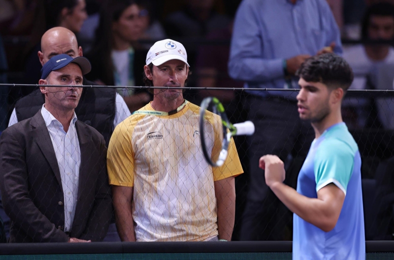 Revealing additional reasons behind Alcaraz's split with his long-time coach