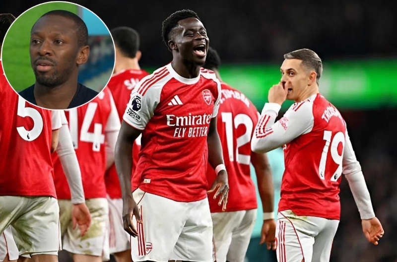 Arsenal warned following Man City's victory