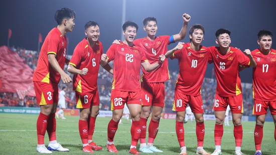 U23 Vietnam must evolve to advance further in the 2026 AFC U23 Championship finals.