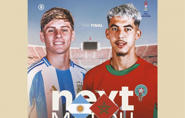 U20 World Cup 2025 Final Match Schedule